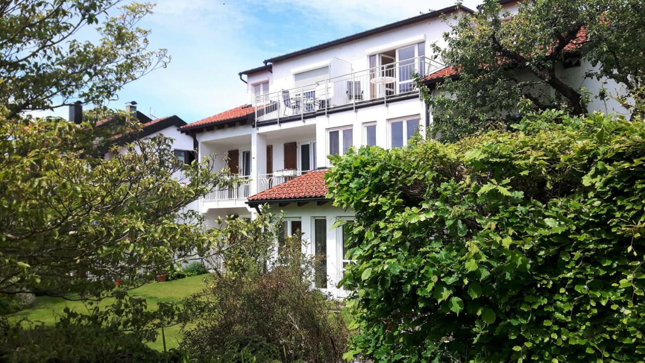 Gaestehaus Truckenbrodt 瓦瑟堡 外观 照片